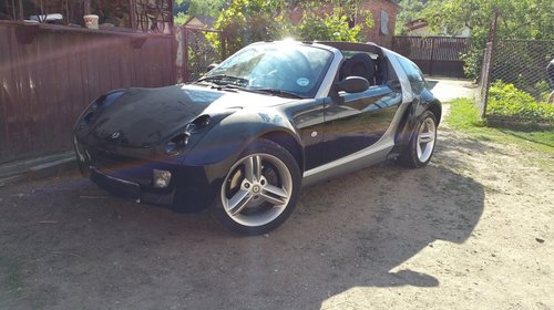 Piese Dezmembrari Smart Roadster 82 / 62 CP