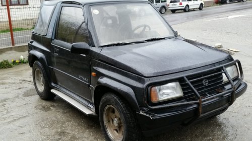 Piese dezmembrari suzuki vitara de olanda,originale,second hand.anul 1995