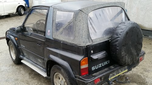 Piese dezmembrari suzuki vitara de olanda,originale,second hand.anul 1995