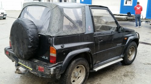 Piese dezmembrari suzuki vitara de olanda,originale,second hand.anul 1995