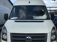 Piese dezmembrari VW CRAFTER motor 2.5 tdi cod BJK cutie de viteze in 6 trepte