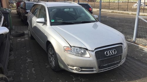 Piese dezmembrez Audi A4 B7 Avant BPW JZU LY7