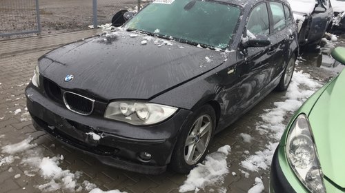 Piese dezmembrez BMW 120D E87 2005 M47