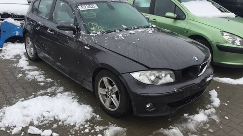 Piese dezmembrez BMW 120D E87 2005 M47