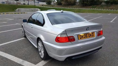 Piese,dezmembrez bmw e46 coupe facelift,320d,an 2006,FULL M PAKET,INT+EXT