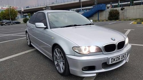 Piese,dezmembrez bmw e46 coupe facelift,320d,