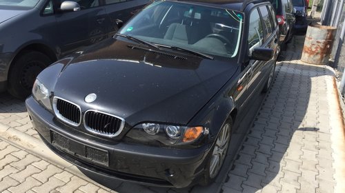 Piese dezmembrez BMW E46 facelift 320D Xenon 