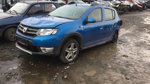 Piese dezmembrez Dacia Sandero Stepway 0.9 tc