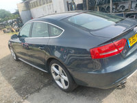 Piese dezmembrez dezmembrări audi a5 2.0tdi 170 cp quattro manual