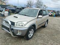 Piese dezmembrez dezmembrări Toyota rav 4 2003 2.0 d