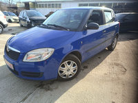 Piese dezmembrez dezmembrari Skoda Fabia 2009 1.2i cod motor CGPA