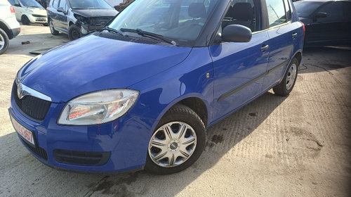 Piese dezmembrez dezmembrari Skoda Fabia 2009