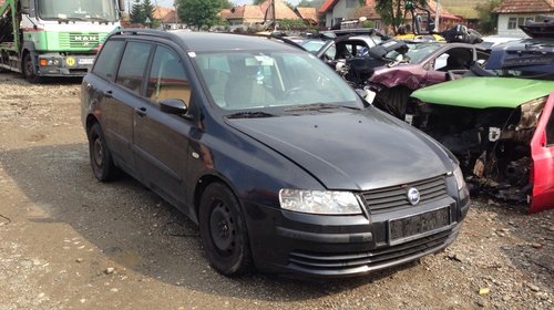 Piese dezmembrez Fiat Stilo multi Wagon / bre