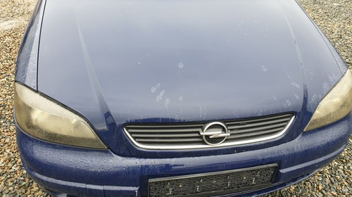 Piese dezmembrez Opel Astra G y21z albastru 1