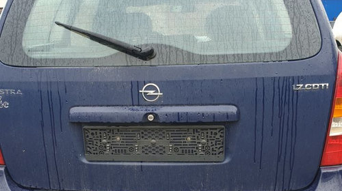 Piese dezmembrez Opel Astra G y21z albastru 1.2 1.4 1.6 1.8 1.7 2.0