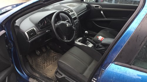 Piese dezmembrez Peugeot 407 1.6 HDi