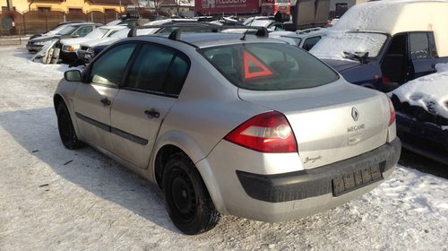 Piese dezmembrez Renault Megane 2 1.5dci