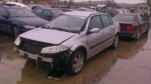 Piese dezmembrez Renault Megane 2, 2005, 1.6 16v