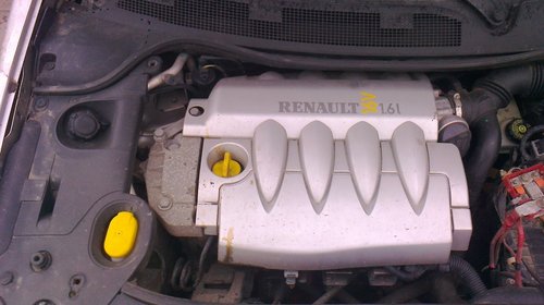 Piese dezmembrez Renault Megane 2, 2005, 1.6 16v