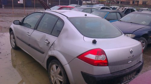 Piese dezmembrez Renault Megane 2, 2005, 1.6 