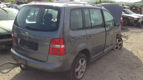 Piese dezmembrez Volkswagen Touran 1.9 TDI BK