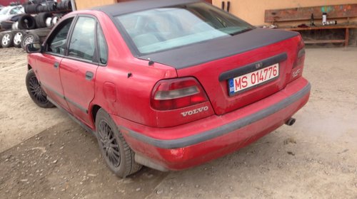 Piese dezmembrez Volvo S40 1.8 16v