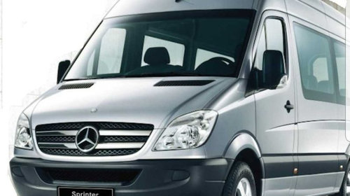 Piese din dezmembrări Dube Mercedes Sprinter, Euro 3, Euro 4, Euro 5.