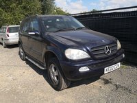 Piese din dezmembrări Mercedes M-Class W163 2.7tdi an 2001 2002 2003 2004