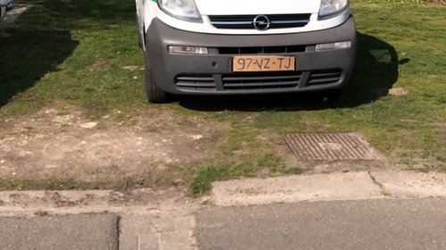 Piese din dezmembrare Opel Vivaro Renault Tra