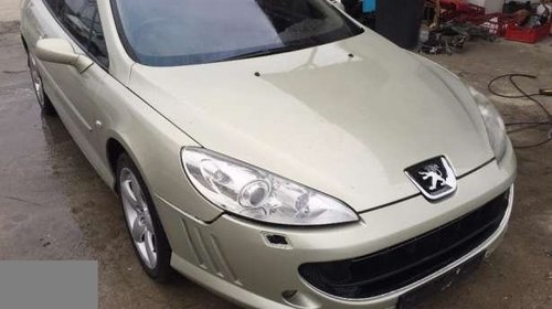 Piese din dezmembrare peugeot 407 coupe 2.7 h
