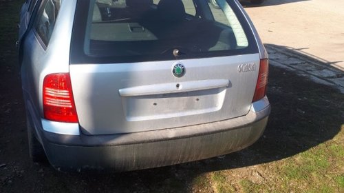 Piese din dezmembrare Skoda Octavia 1 motor ALH