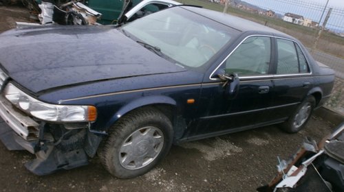 Piese din dezmembrarea unui Cadillac Seville, an fabricatie 1998
