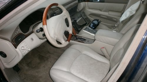 Piese din dezmembrarea unui Cadillac Seville, an fabricatie 1998