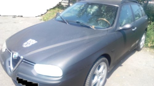 Piese din dezmembrari Alfa Romeo 156 break ,2.4 JTD ,100 kw,an 2000