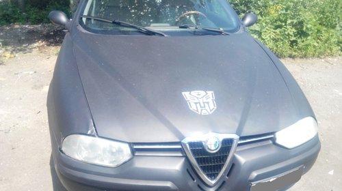 Piese din dezmembrari Alfa Romeo 156 break ,2.4 JTD ,100 kw,an 2000