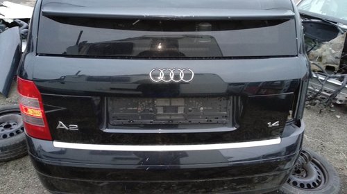 Piese din dezmembrari Audi A2 1.4 benz AUA 2001