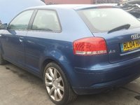 Piese din dezmembrari Audi A3 2004 2.0 BKD 6 viteze