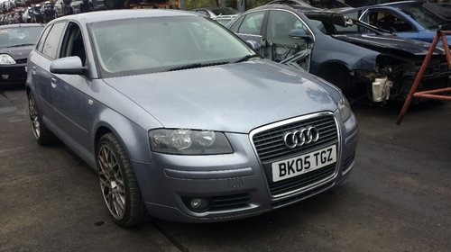 Piese din dezmembrari Audi A3 2006 2.0 TDI BK