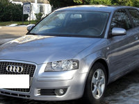 Piese din dezmembrari Audi A3 8P 2.0 tdi 2005