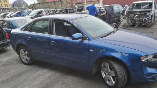 Piese din dezmembrari Audi A4 2.0 TDI Automatic an 2006