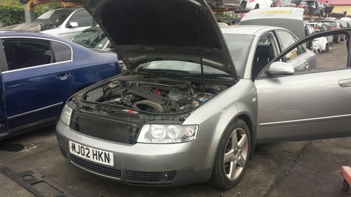 Piese din dezmembrari Audi A4 2003 motor 2.0 