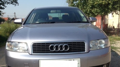 Piese din dezmembrari Audi A4 B6 1.9 TDI BKE 