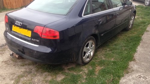 Piese din dezmembrari Audi A4 B7 2.0 TDI an 2005 - 2008