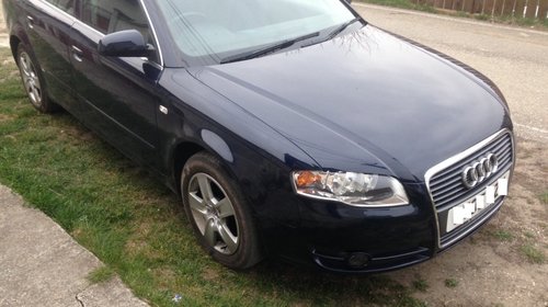 Piese din dezmembrari Audi A4 B7 2.0 TDI an 2005 - 2008