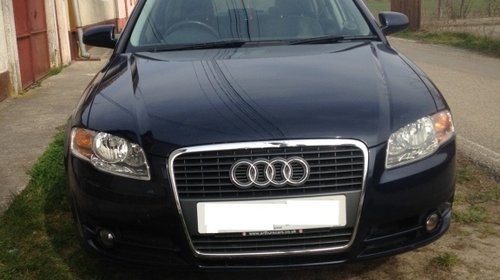 Piese din dezmembrari Audi A4 B7 2.0 TDI an 2