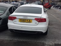 Piese din dezmembrari Audi A5 an 2010 3.0 TDI CCWA Alb