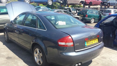 Piese din dezmembrari Audi A6 Berlina 2002 AVF