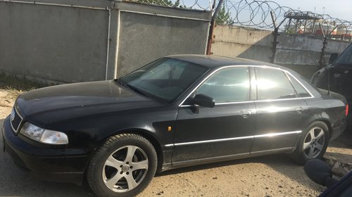 Piese din dezmembrari Audi A8 D2 motor 2.8 be