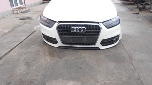 Piese din dezmembrari audi Q3 2.0 tdi CFF