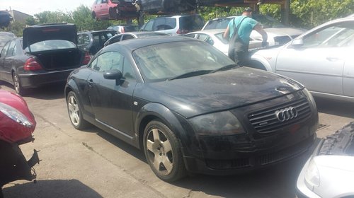 Piese din dezmembrari Audi TT 2001 motor 1.8 